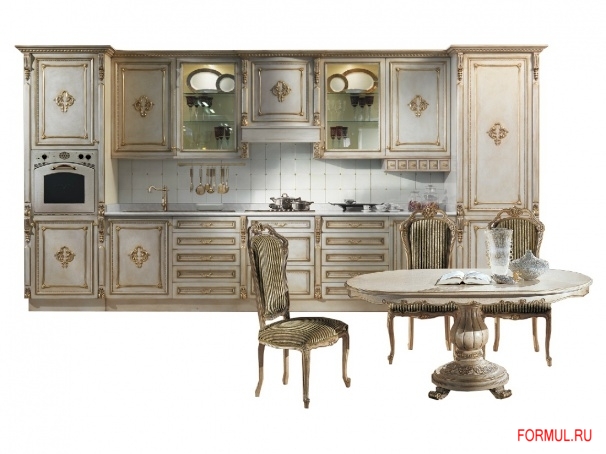 Кухня Angelo Cappellini System 05